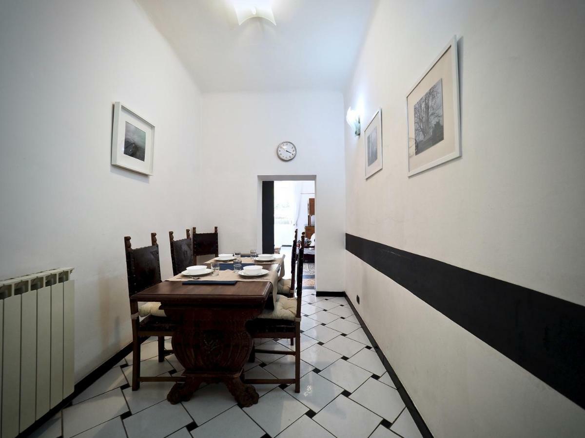 Ferienwohnung DIMORA DI FAMAGOSTA CENTRO - GENOVABNB it Exterior foto