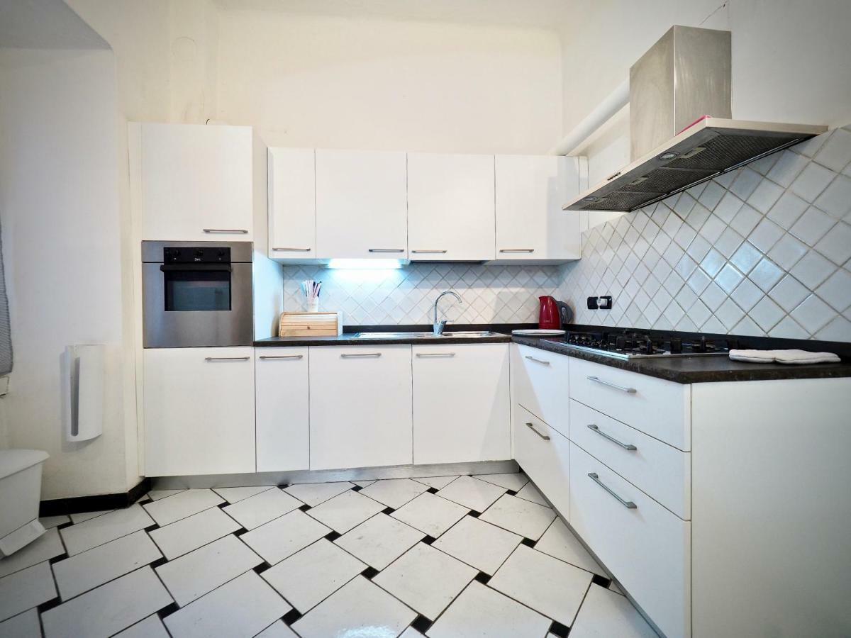 Ferienwohnung DIMORA DI FAMAGOSTA CENTRO - GENOVABNB it Exterior foto