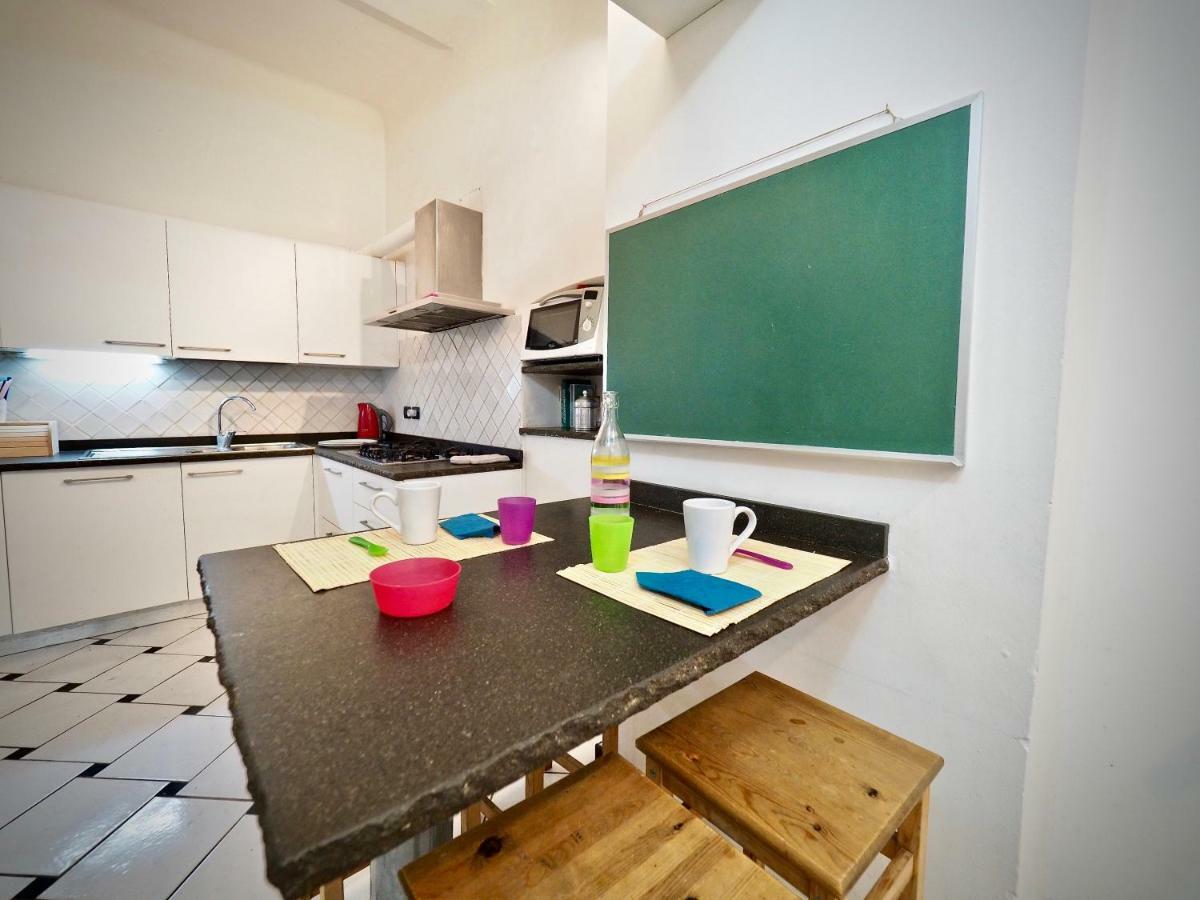 Ferienwohnung DIMORA DI FAMAGOSTA CENTRO - GENOVABNB it Exterior foto