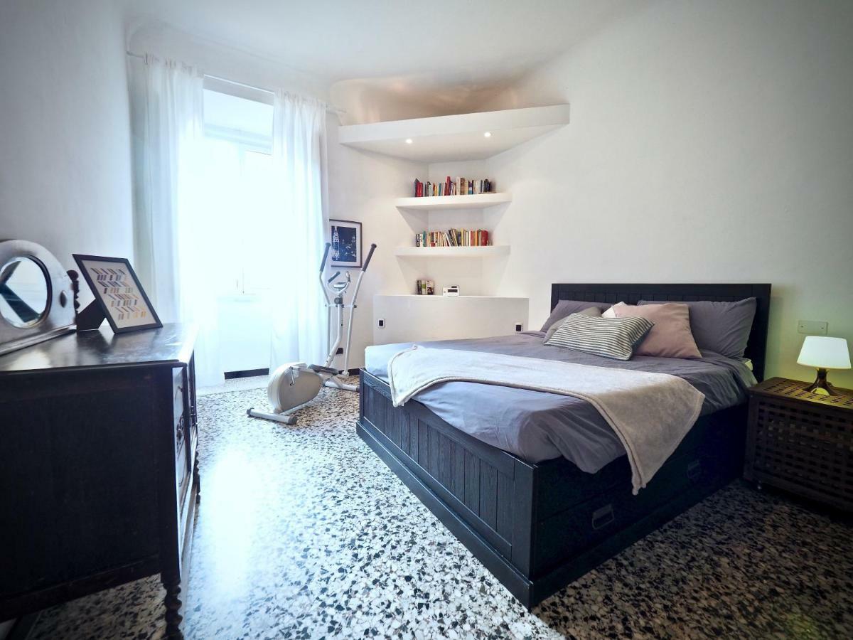 Ferienwohnung DIMORA DI FAMAGOSTA CENTRO - GENOVABNB it Exterior foto