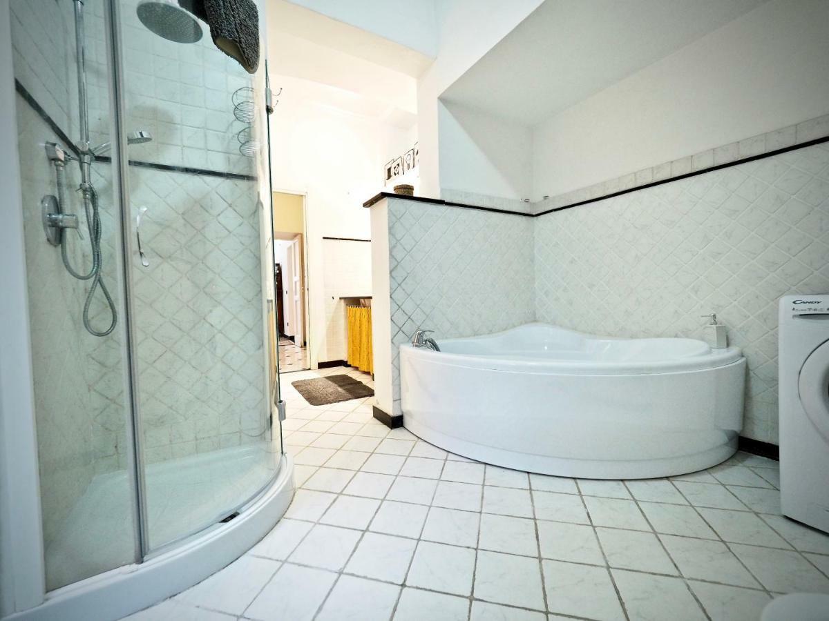 Ferienwohnung DIMORA DI FAMAGOSTA CENTRO - GENOVABNB it Exterior foto
