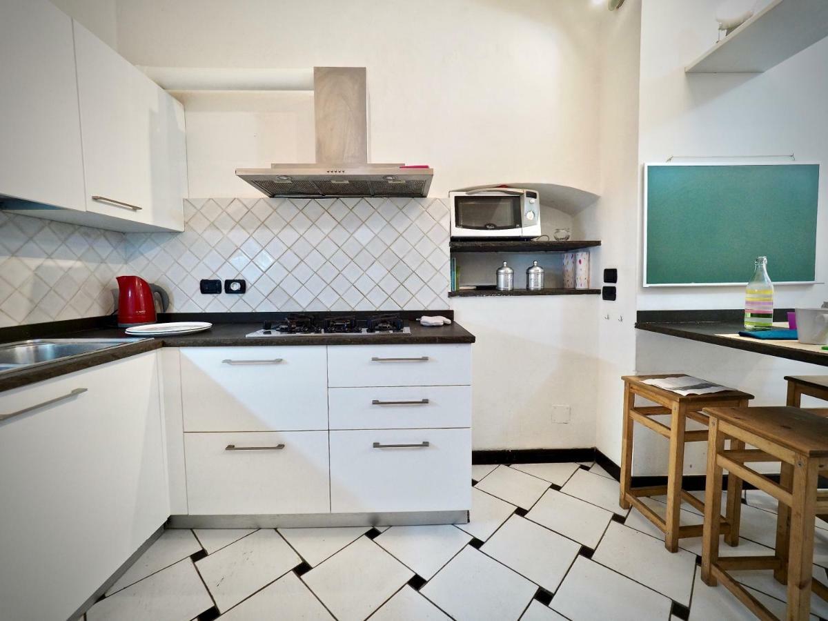 Ferienwohnung DIMORA DI FAMAGOSTA CENTRO - GENOVABNB it Exterior foto