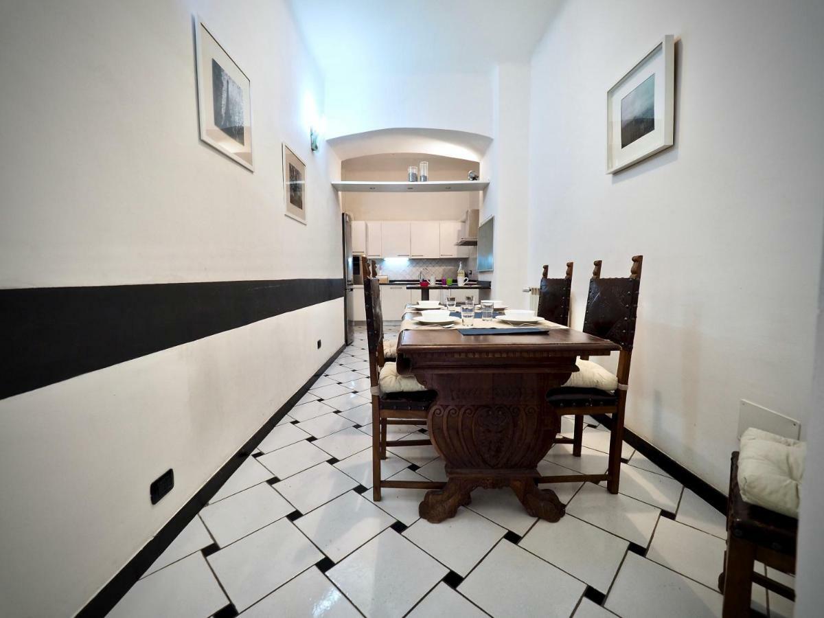 Ferienwohnung DIMORA DI FAMAGOSTA CENTRO - GENOVABNB it Exterior foto