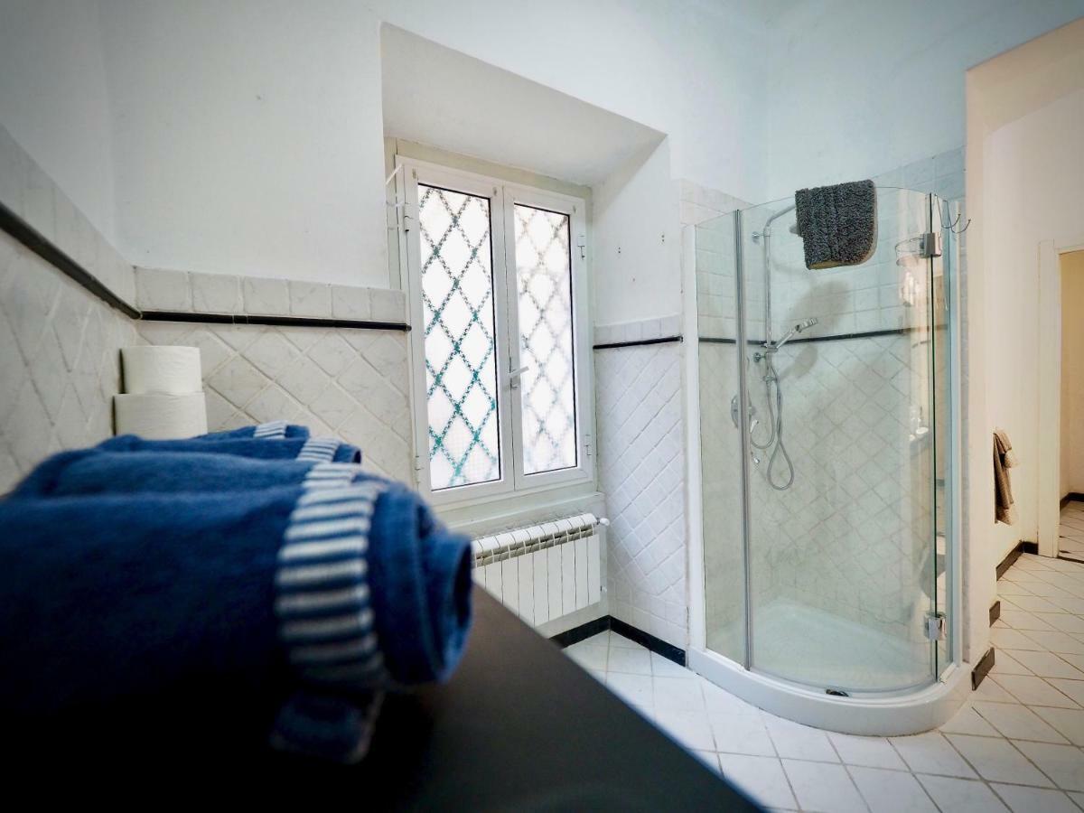 Ferienwohnung DIMORA DI FAMAGOSTA CENTRO - GENOVABNB it Exterior foto