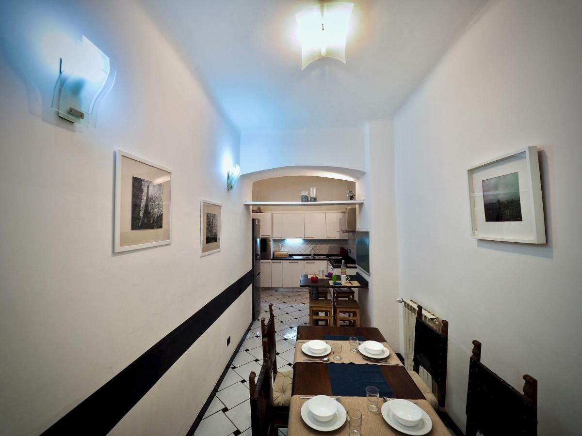 Ferienwohnung DIMORA DI FAMAGOSTA CENTRO - GENOVABNB it Exterior foto